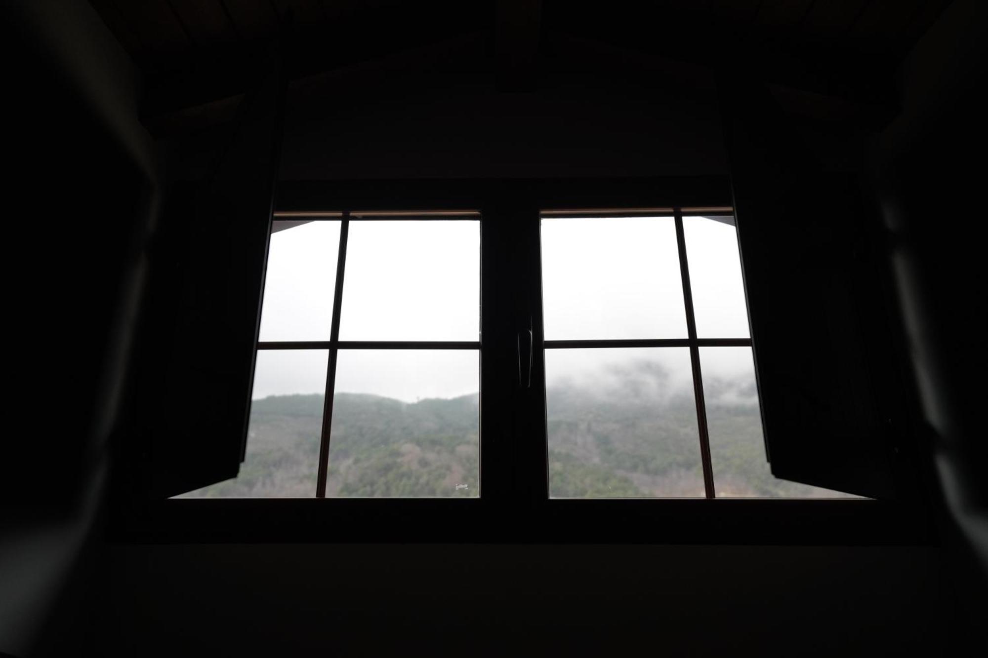 Hotel Rural Y Restaurante, Rinconcito De Gredos Cuevas Del Valle エクステリア 写真